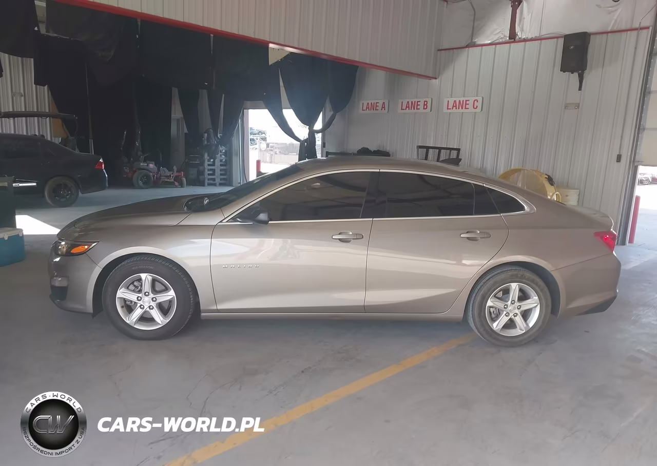 2023 Chevrolet Malibu Fwd 1Fl VIN:1G1ZC5ST1PF120425 - 16