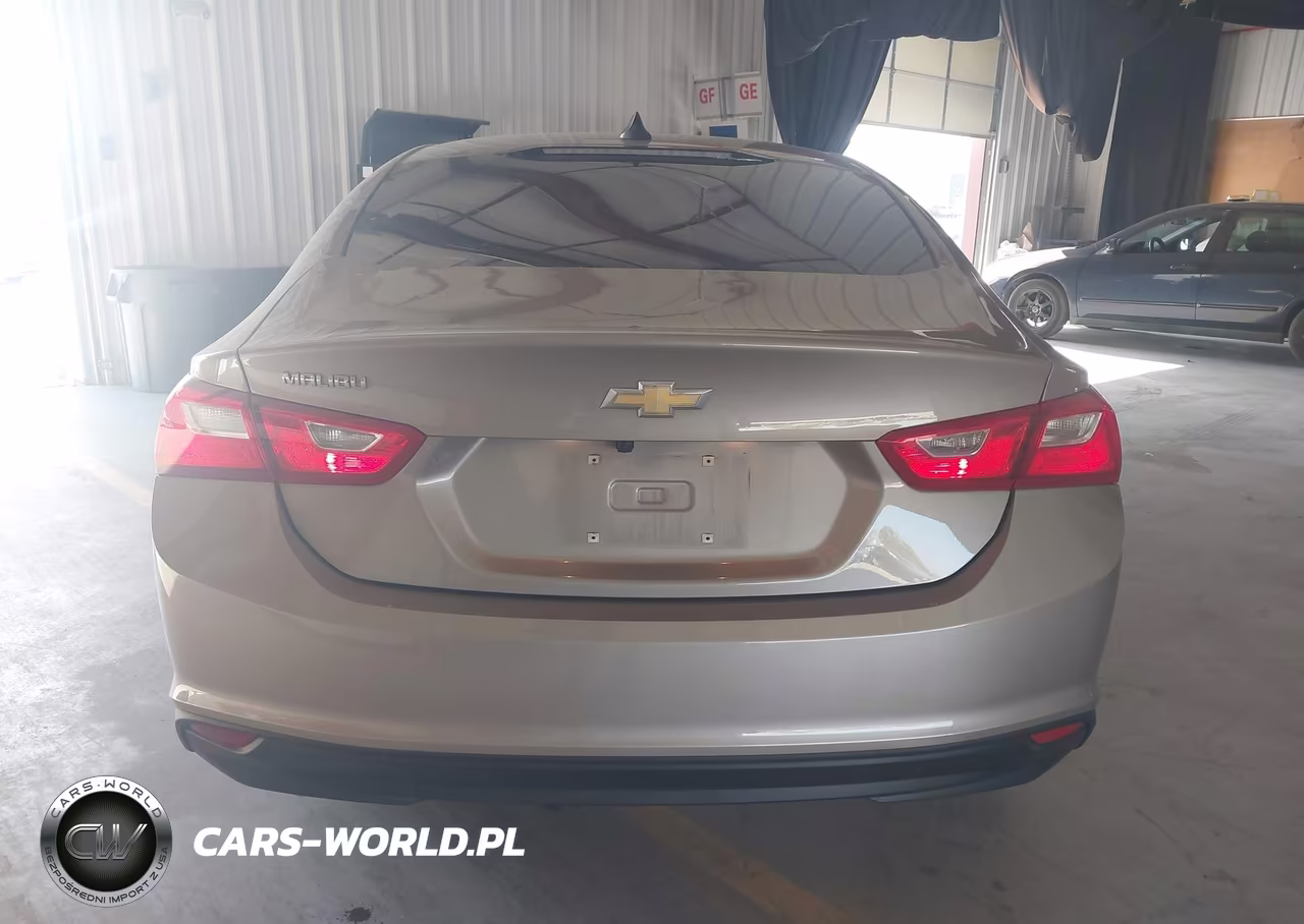 2023 Chevrolet Malibu Fwd 1Fl VIN:1G1ZC5ST1PF120425 - 18