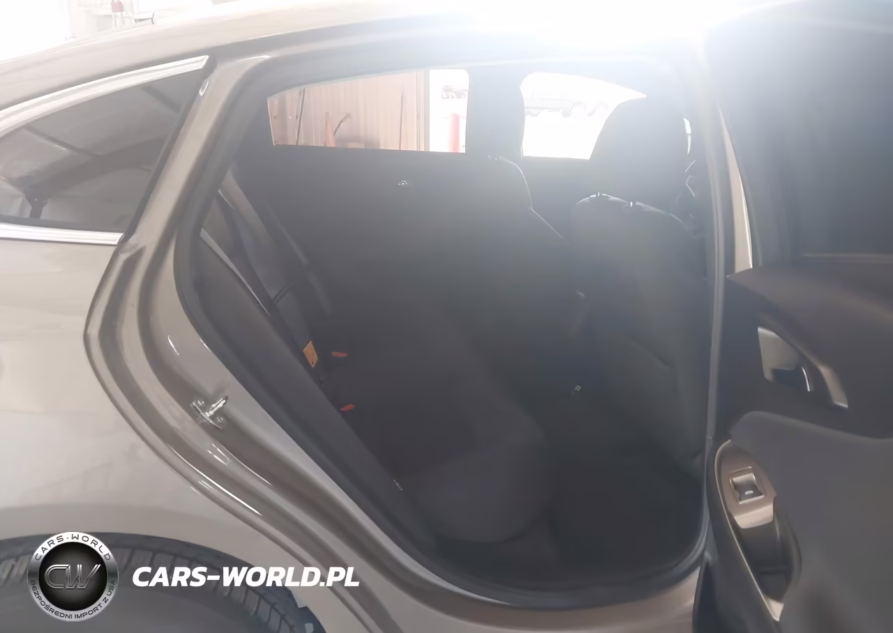 2023 Chevrolet Malibu Fwd 1Fl VIN:1G1ZC5ST1PF120425 - 8