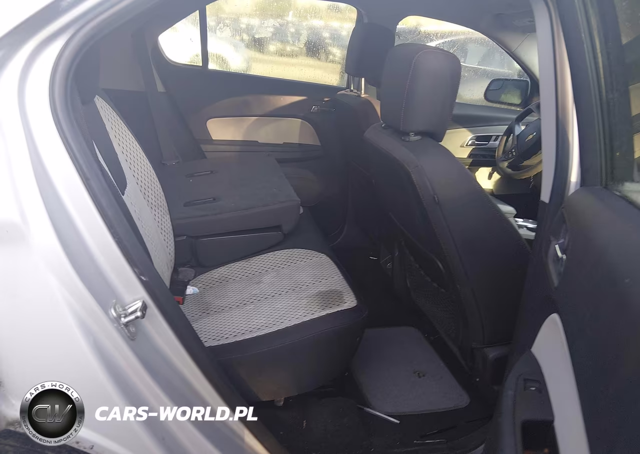 2014 Chevrolet Equinox Ls VIN:2GNALAEK0E6264093 - 8