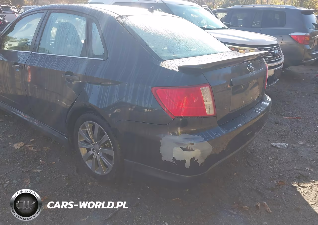 2009 Subaru Impreza Wrx VIN:JF1GE76609G519628 - 6