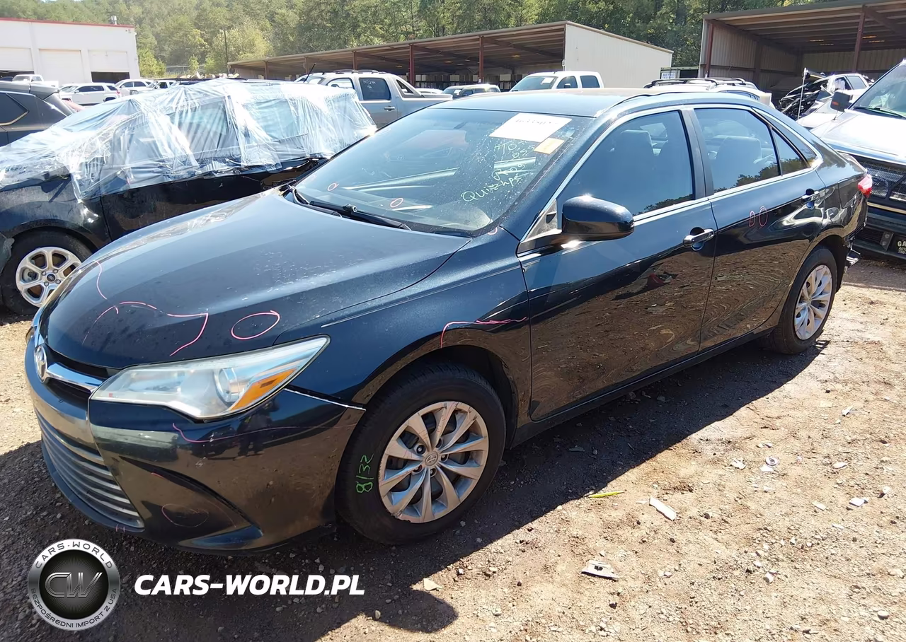 2017 Toyota Camry Le VIN:4T1BF1FK9HU654212 - 2