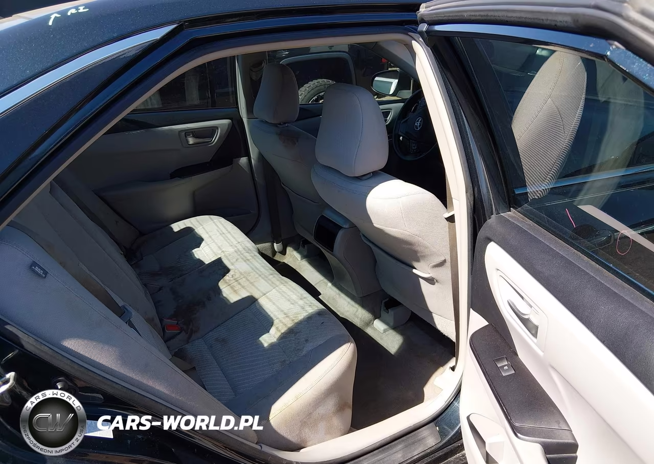 2017 Toyota Camry Le VIN:4T1BF1FK9HU654212 - 8