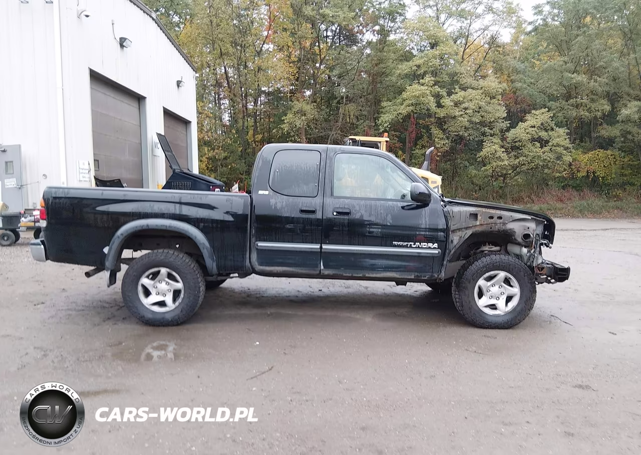 2003 Toyota Tundra Sr5 V8 VIN:5TBBT441X3S396667 - 13