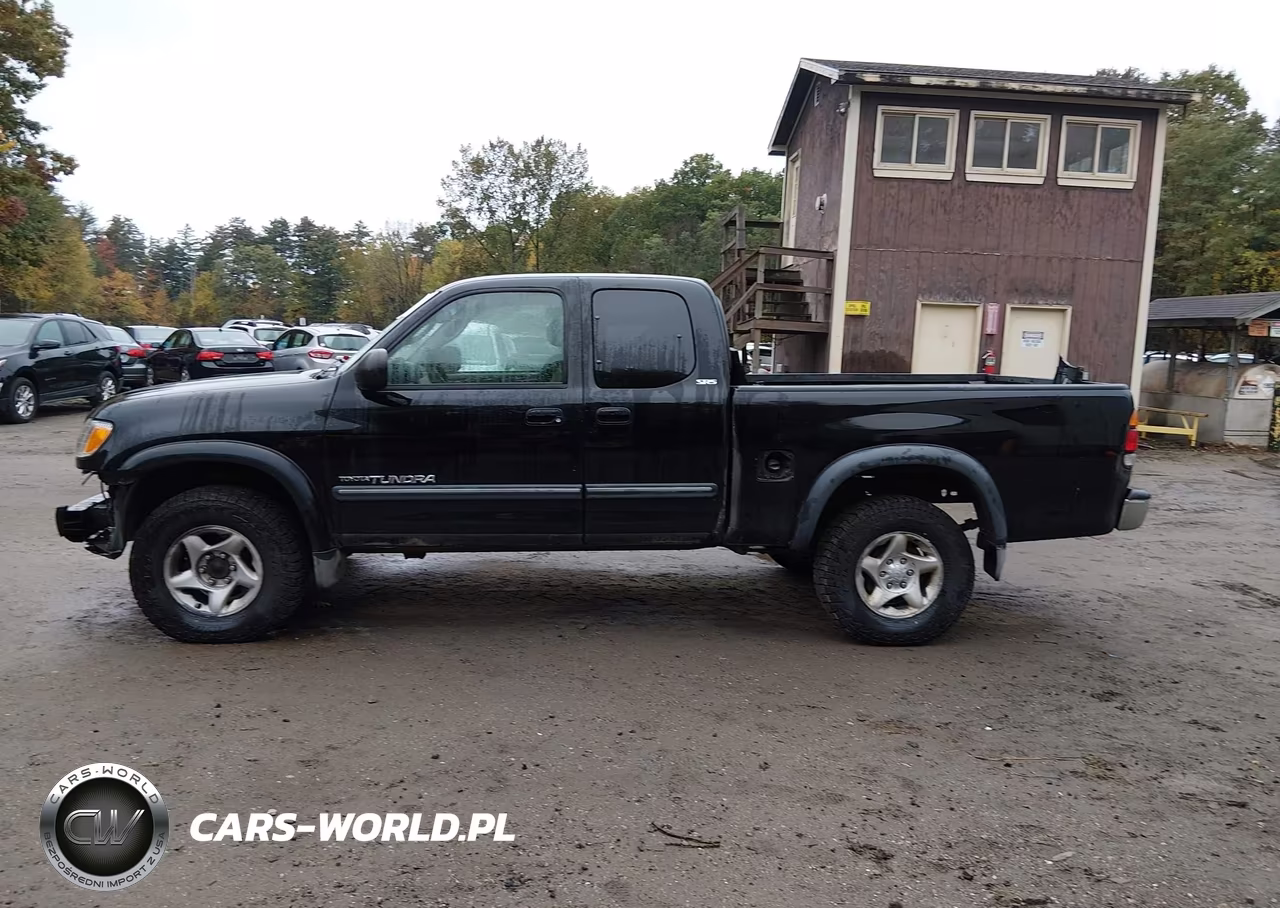 2003 Toyota Tundra Sr5 V8 VIN:5TBBT441X3S396667 - 14