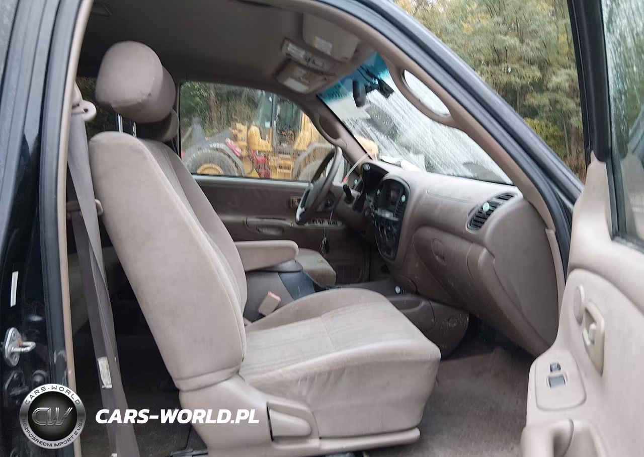 2003 Toyota Tundra Sr5 V8 VIN:5TBBT441X3S396667 - 5