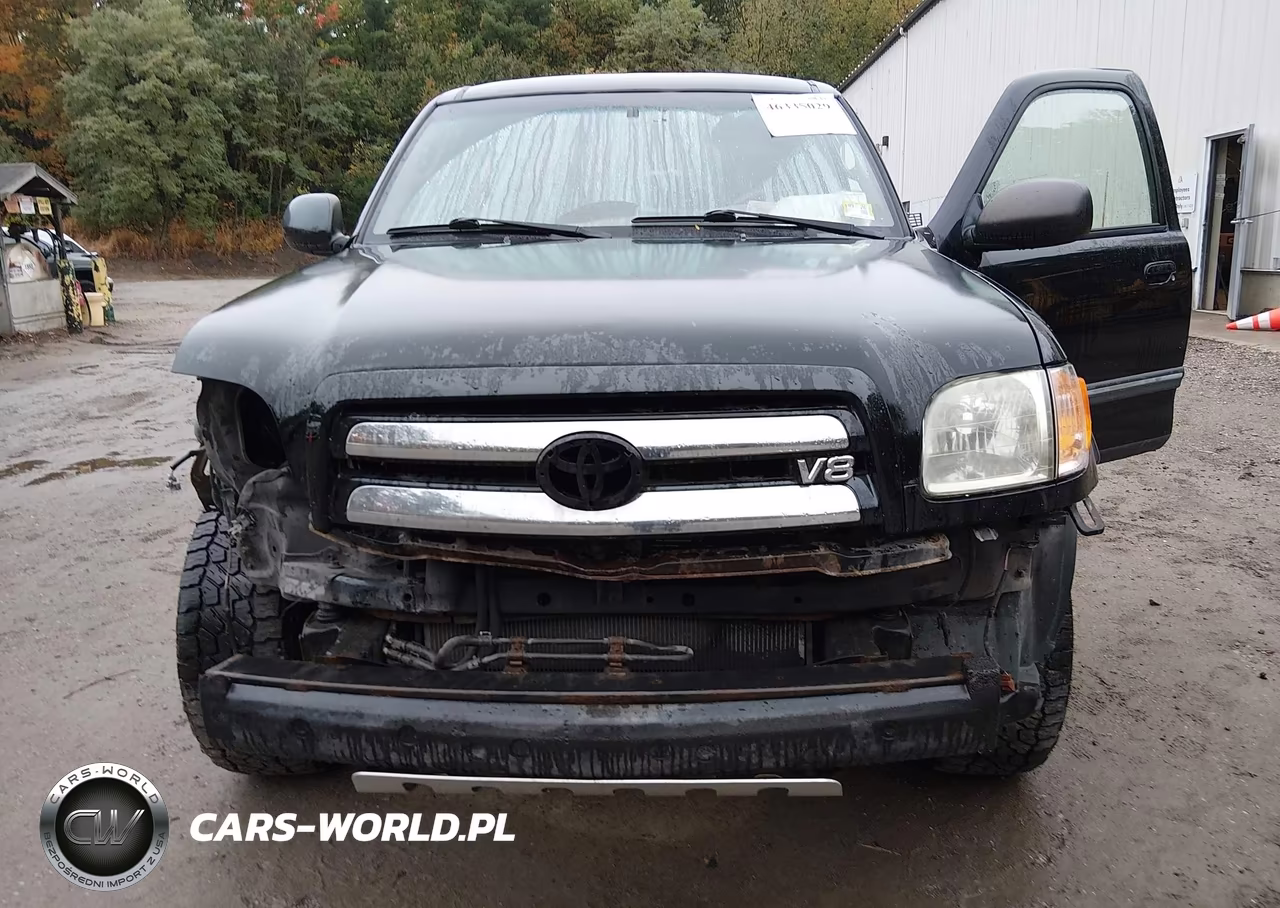 2003 Toyota Tundra Sr5 V8 VIN:5TBBT441X3S396667 - 6