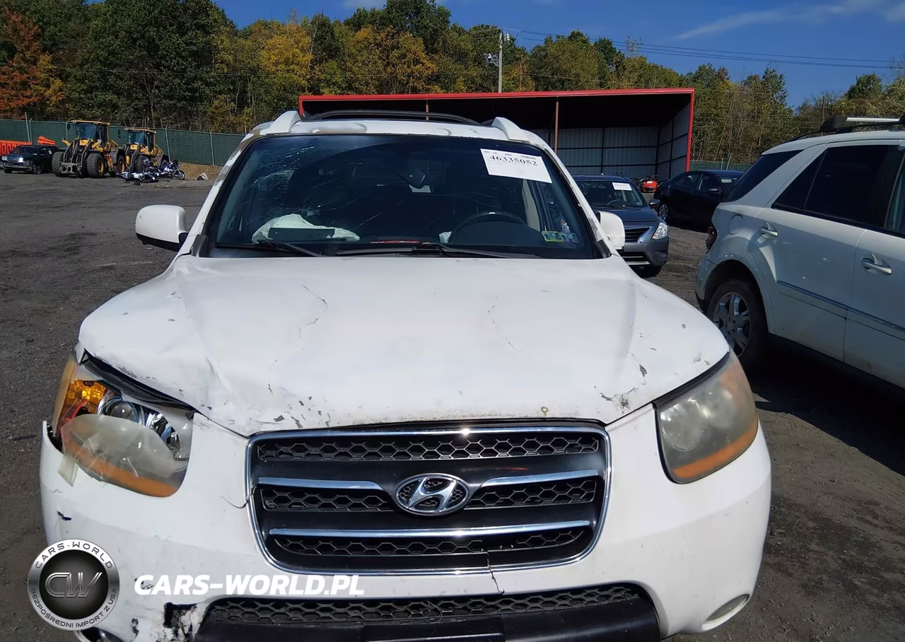 2009 Hyundai Santa Fe Limited VIN:5NMSH73E89H326109 - 12