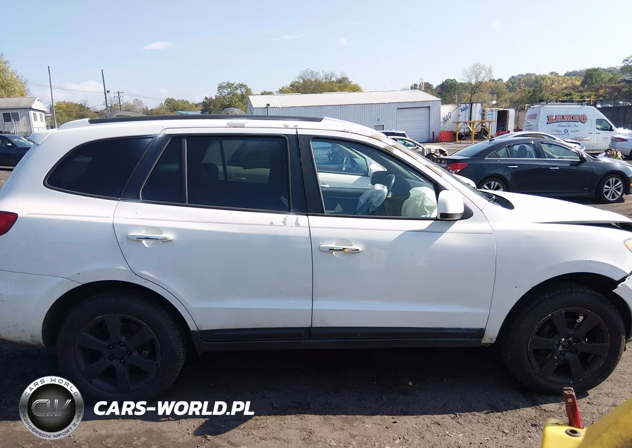 2009 Hyundai Santa Fe Limited VIN:5NMSH73E89H326109 - 13