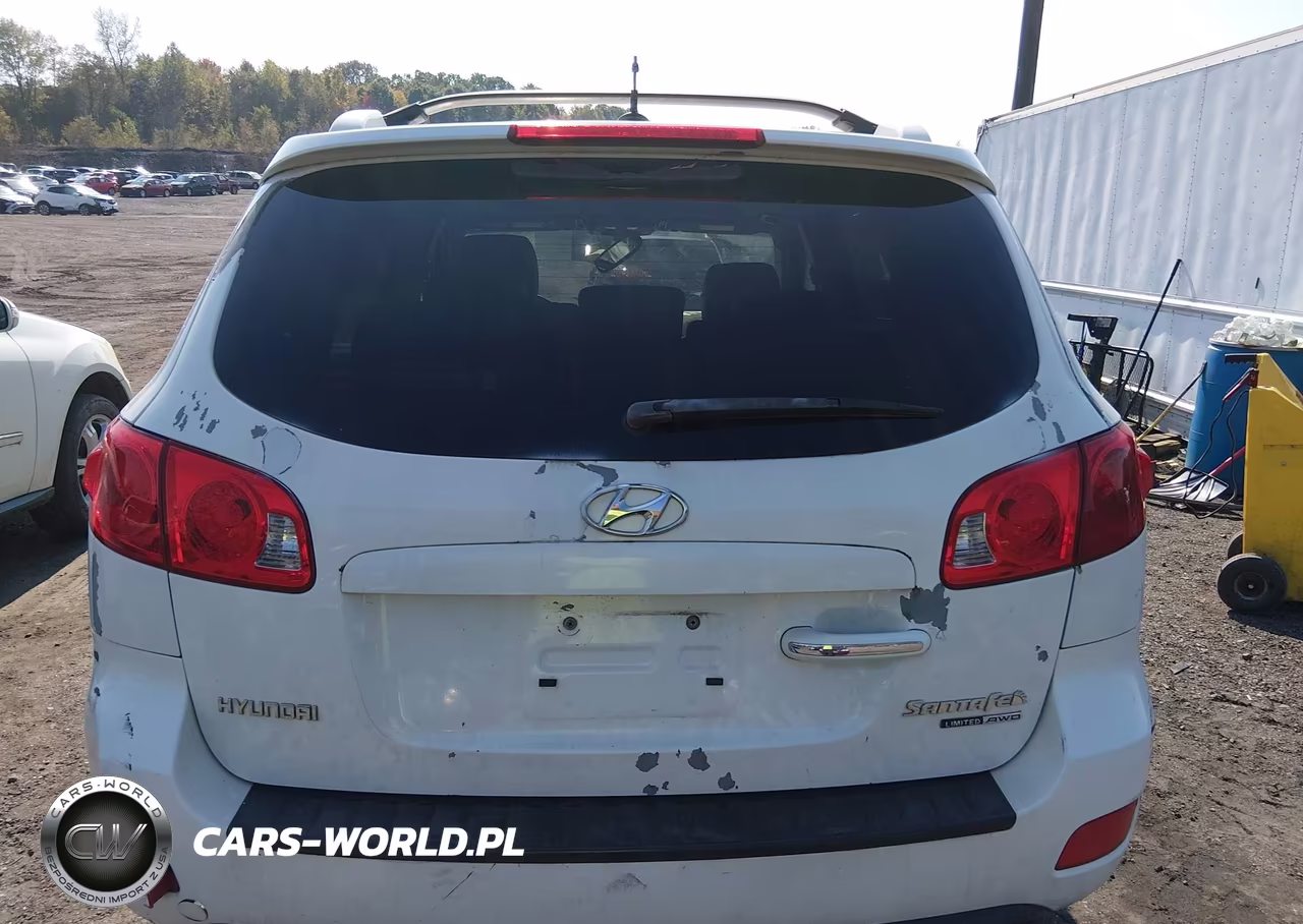 2009 Hyundai Santa Fe Limited VIN:5NMSH73E89H326109 - 16