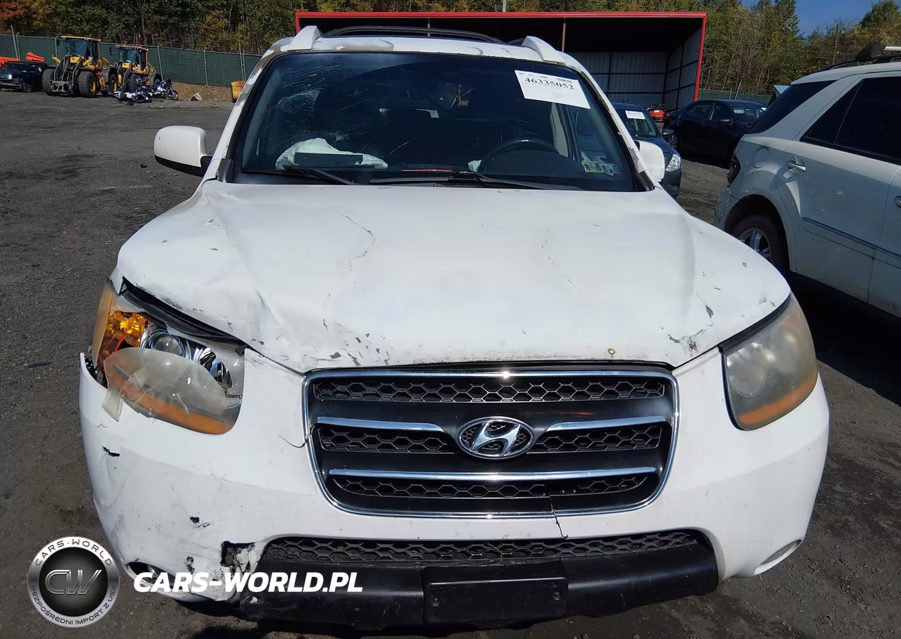 2009 Hyundai Santa Fe Limited VIN:5NMSH73E89H326109 - 6