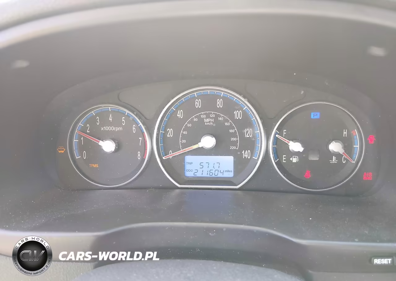 2009 Hyundai Santa Fe Limited VIN:5NMSH73E89H326109 - 7