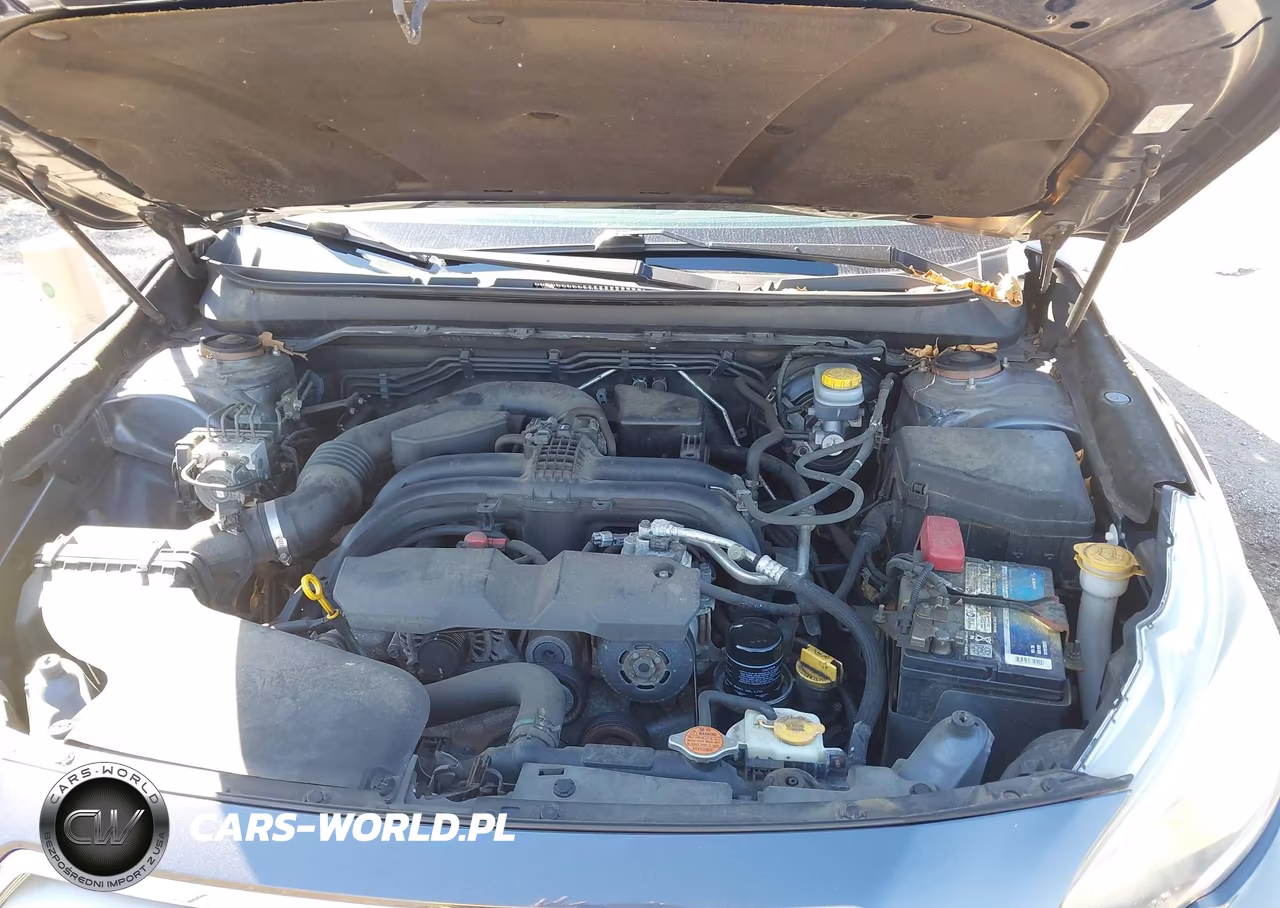 2015 Subaru Legacy 2.5I Premium VIN:4S3BNAE66F3058859 - 10