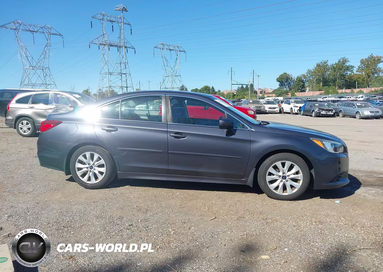 2015 Subaru Legacy 2.5I Premium VIN:4S3BNAE66F3058859 - 12