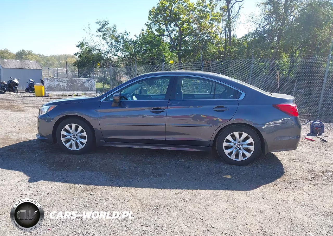 2015 Subaru Legacy 2.5I Premium VIN:4S3BNAE66F3058859 - 13