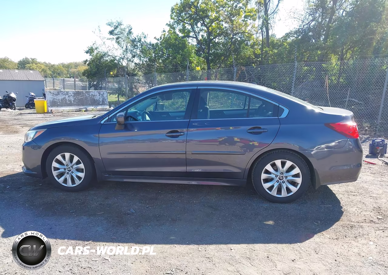 2015 Subaru Legacy 2.5I Premium VIN:4S3BNAE66F3058859 - 6