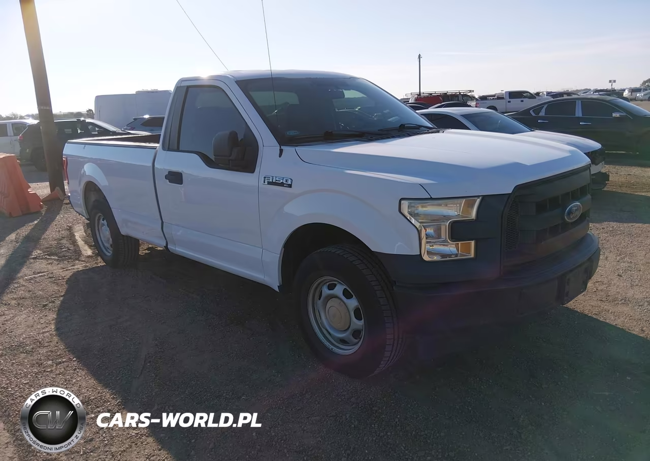2017 Ford F-150 Xl