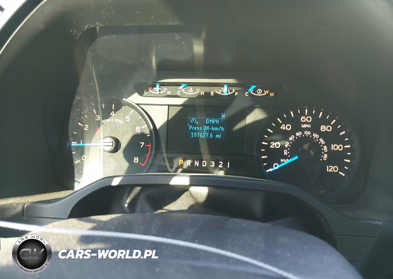 2017 Ford F-150 Xl VIN:1FTMF1C84HKC19843 - 7