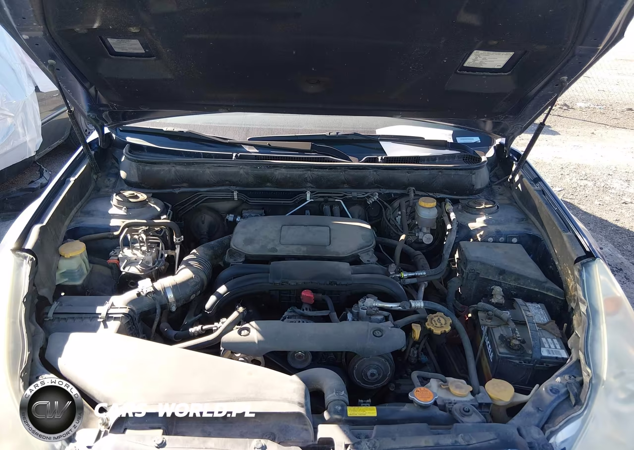 2010 Subaru Outback 2.5I Limited VIN:4S4BRCKC9A3355929 - 10