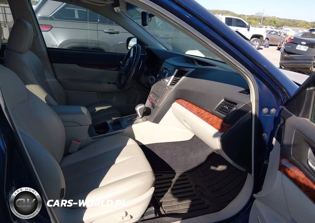 2010 Subaru Outback 2.5I Limited VIN:4S4BRCKC9A3355929 - 5