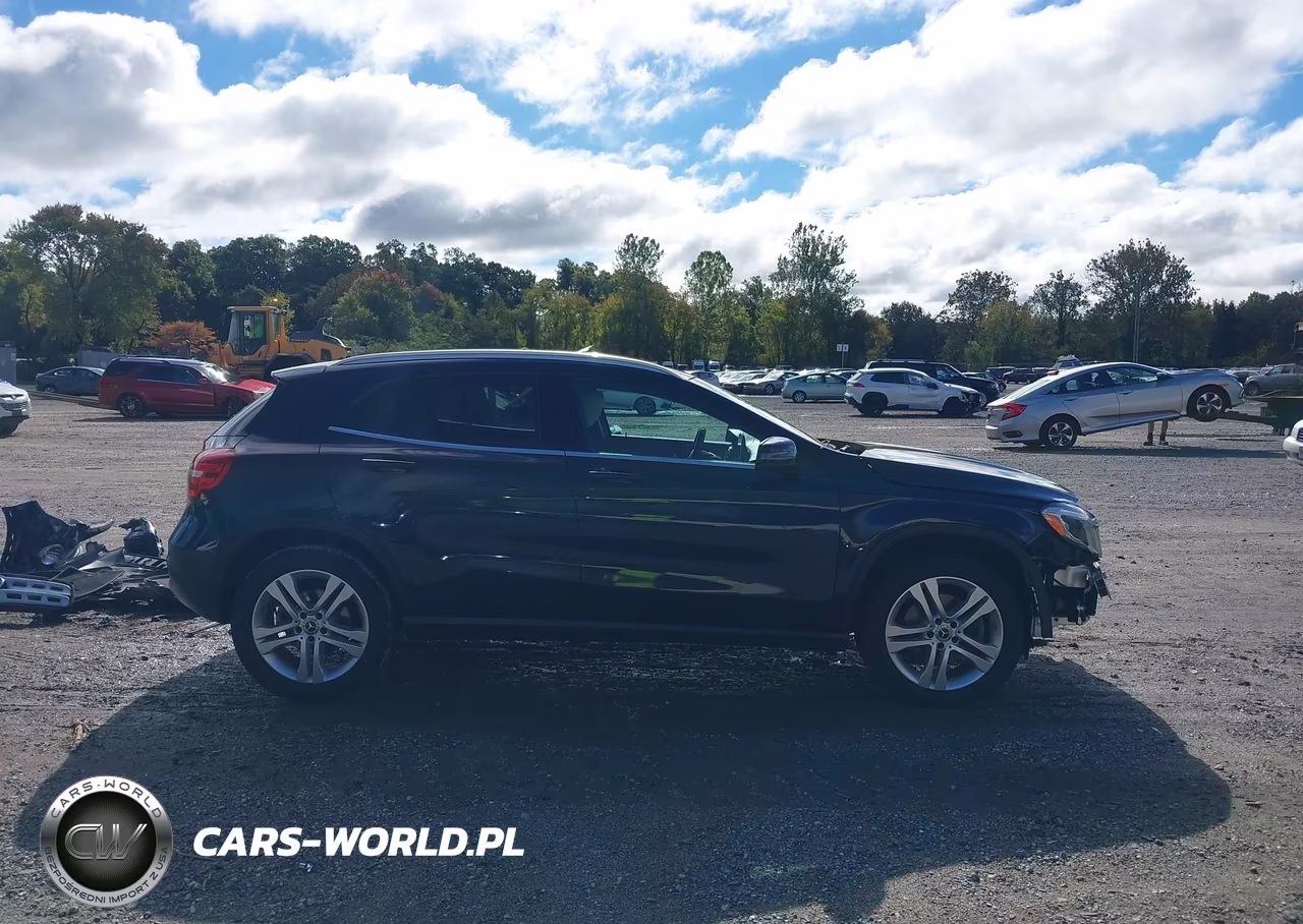2018 Mercedes-Benz Gla 250 4Matic VIN:WDCTG4GB0JJ496611 - 14