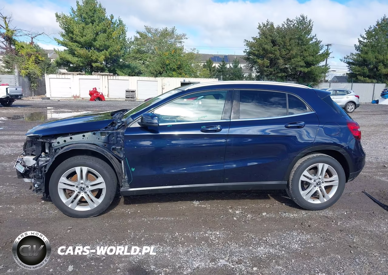 2018 Mercedes-Benz Gla 250 4Matic VIN:WDCTG4GB0JJ496611 - 15
