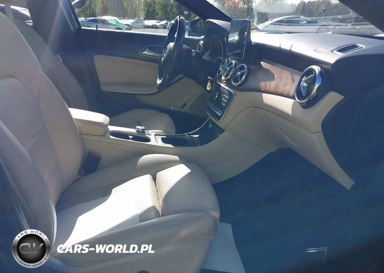 2018 Mercedes-Benz Gla 250 4Matic VIN:WDCTG4GB0JJ496611 - 5
