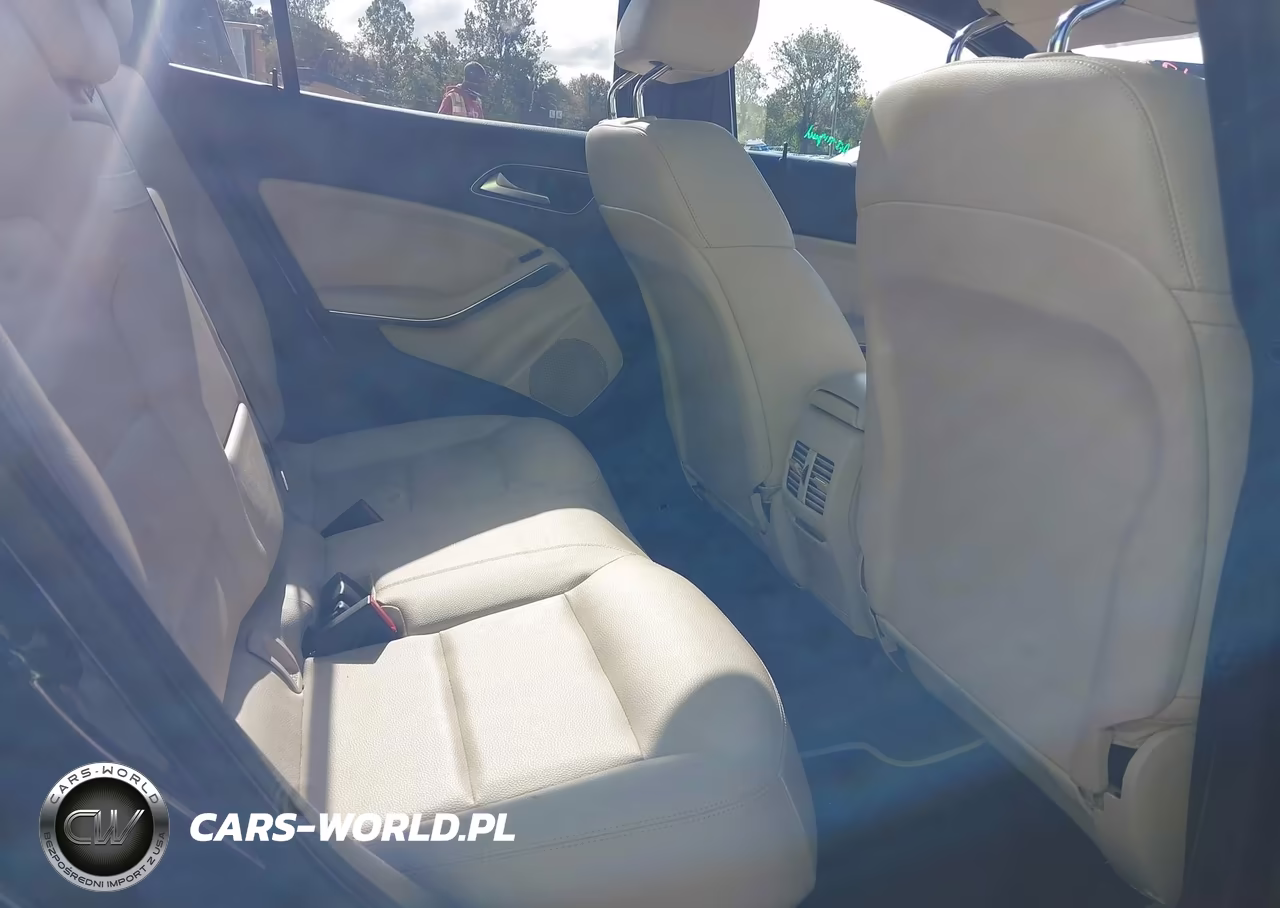 2018 Mercedes-Benz Gla 250 4Matic VIN:WDCTG4GB0JJ496611 - 8