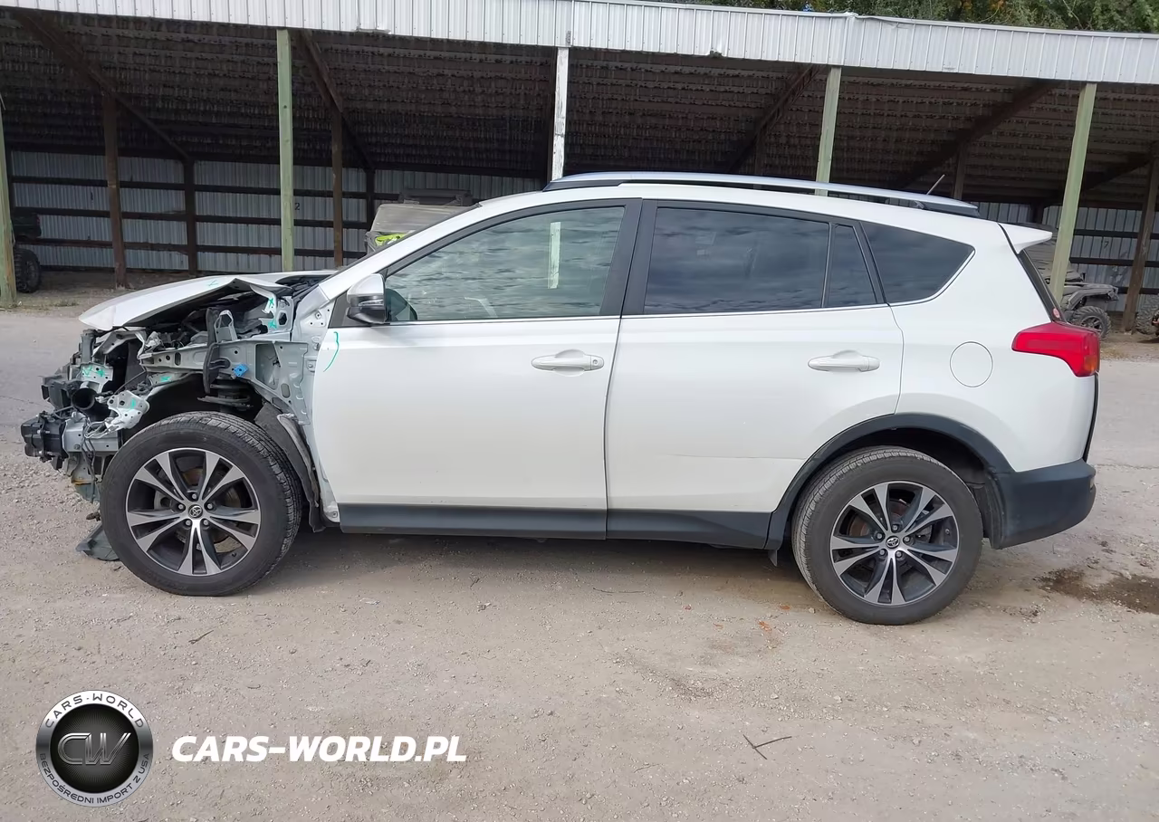 2015 Toyota Rav4 Limited VIN:JTMDFREVXFD126456 - 15