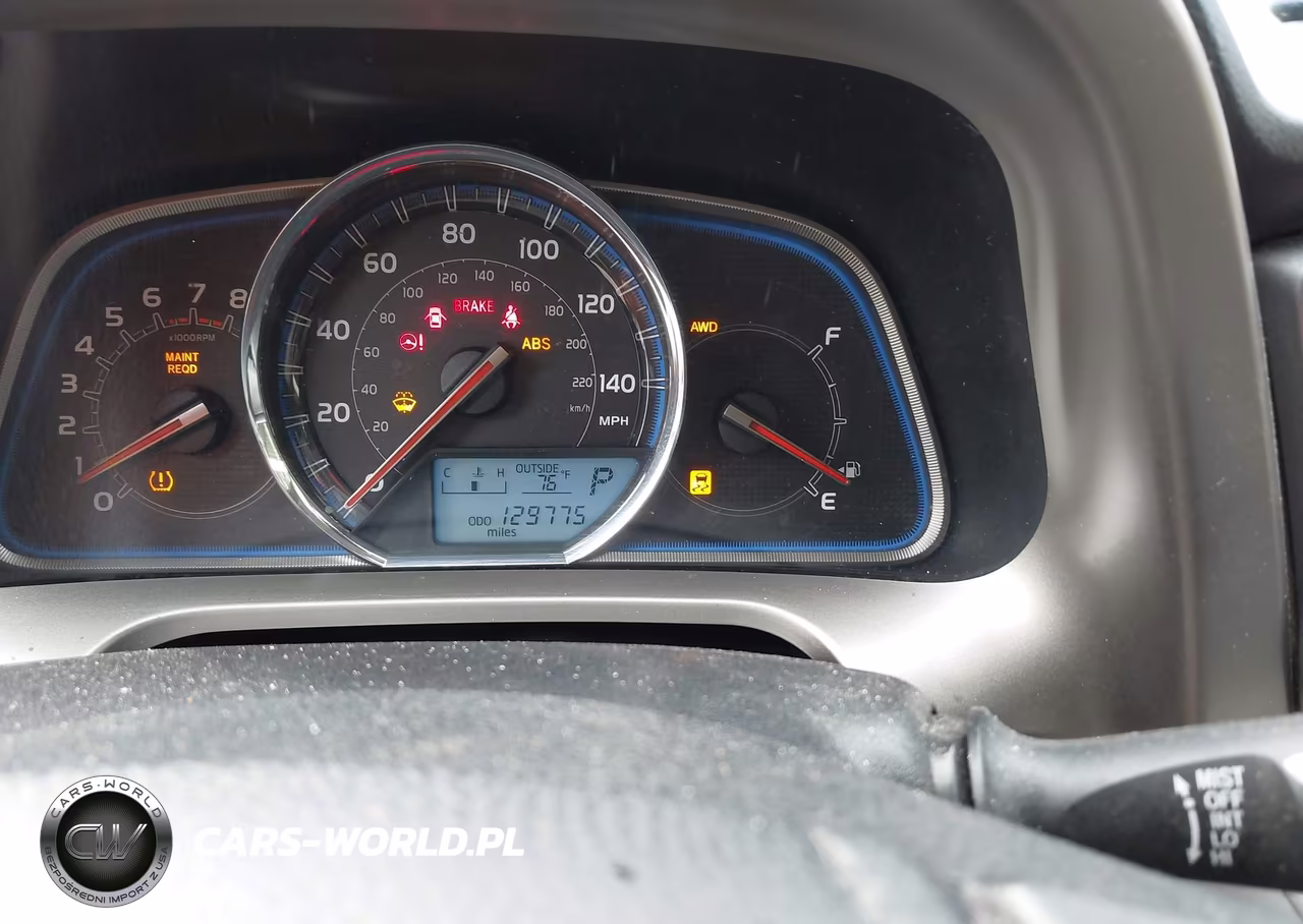 2015 Toyota Rav4 Limited VIN:JTMDFREVXFD126456 - 7