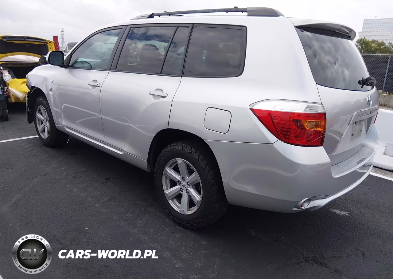 2010 Toyota Highlander Se V6 VIN:5TDKK3EH5AS012128 - 3