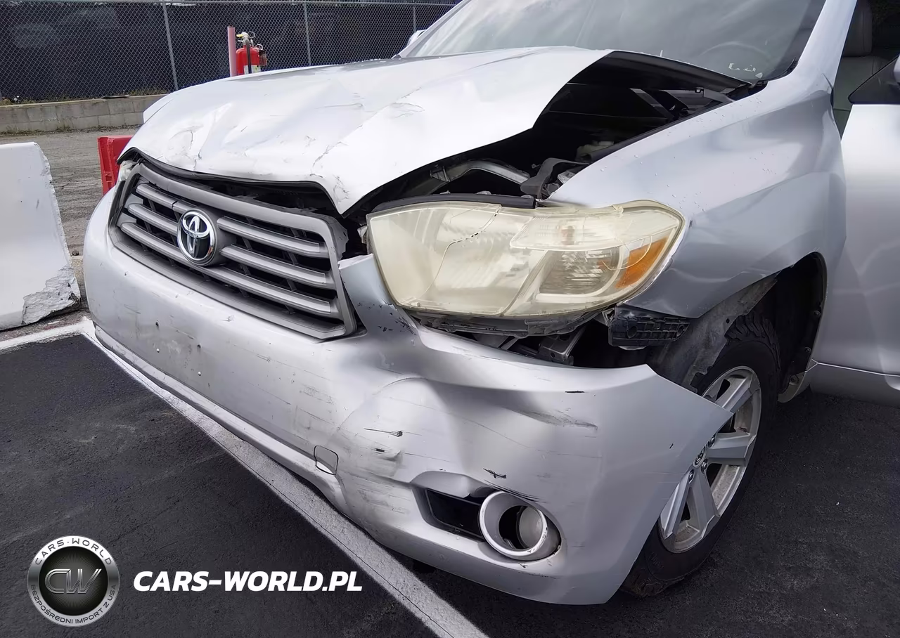 2010 Toyota Highlander Se V6 VIN:5TDKK3EH5AS012128 - 6
