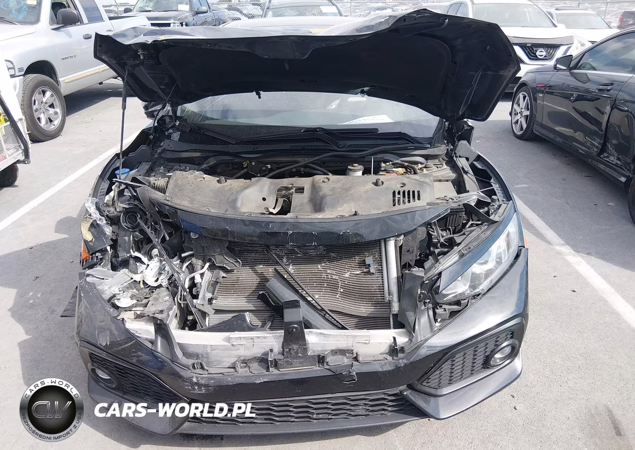 2017 Honda Civic Ex VIN:SHHFK7H51HU200121 - 10