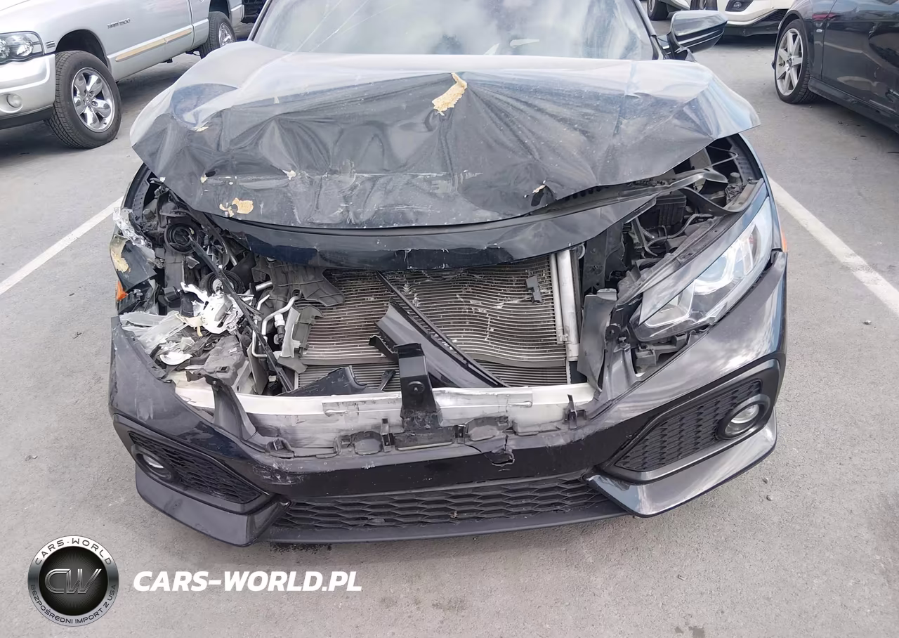 2017 Honda Civic Ex VIN:SHHFK7H51HU200121 - 11