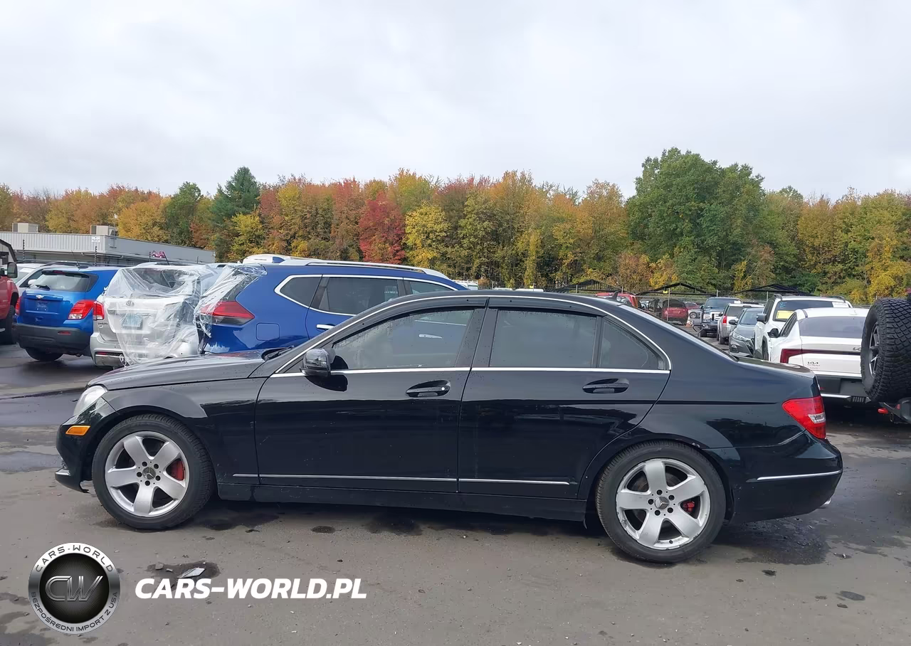 2013 Mercedes-Benz C 300 Luxury 4Matic VIN:WDDGF8AB0DG148826 - 14