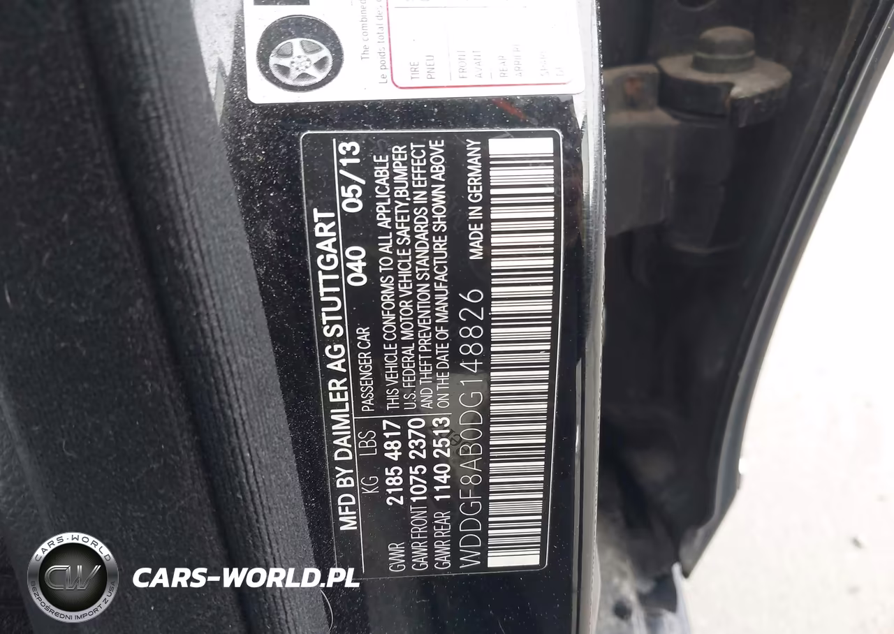 2013 Mercedes-Benz C 300 Luxury 4Matic VIN:WDDGF8AB0DG148826 - 9