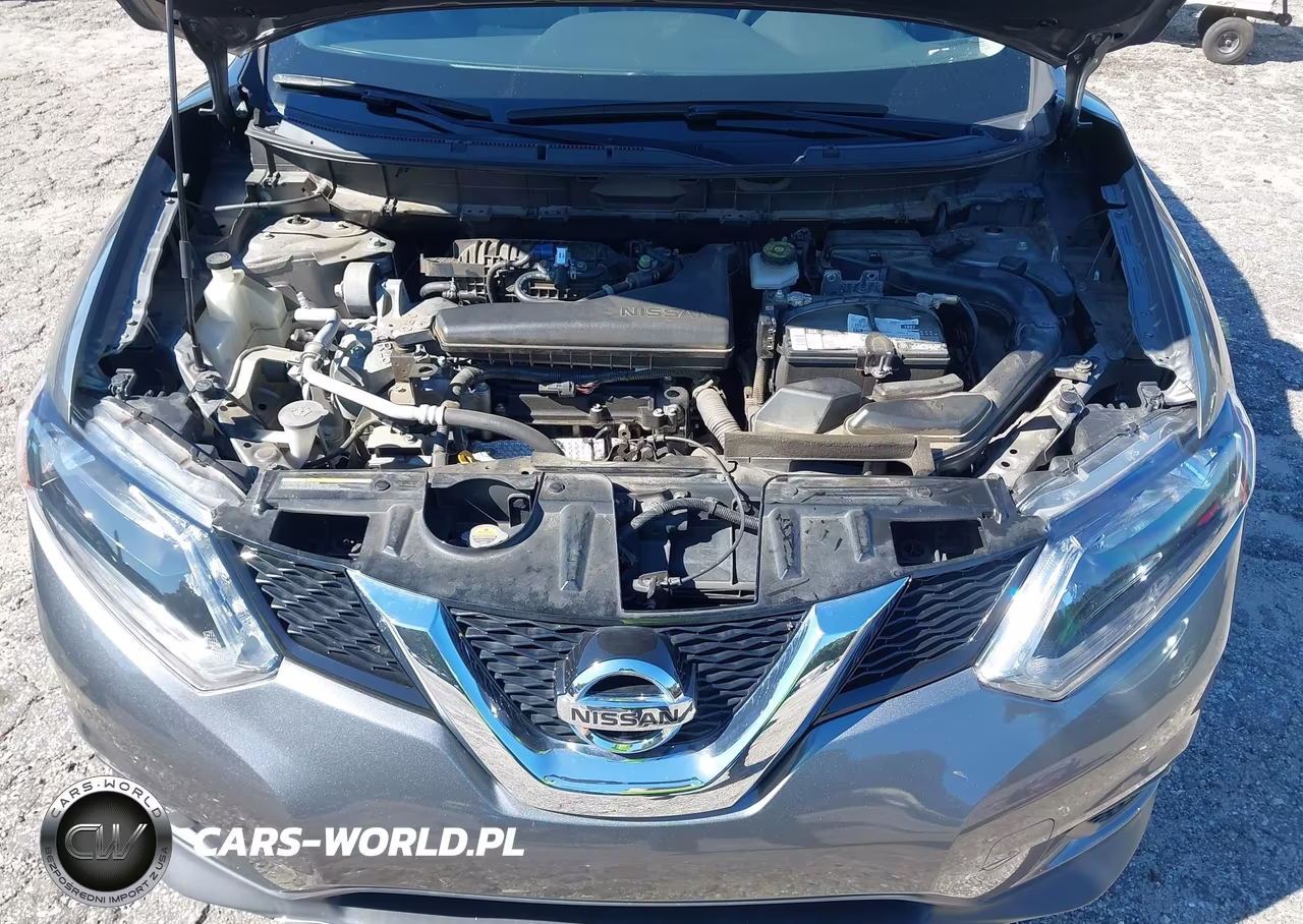 2016 Nissan Rogue S VIN:JN8AT2MT0GW014875 - 10
