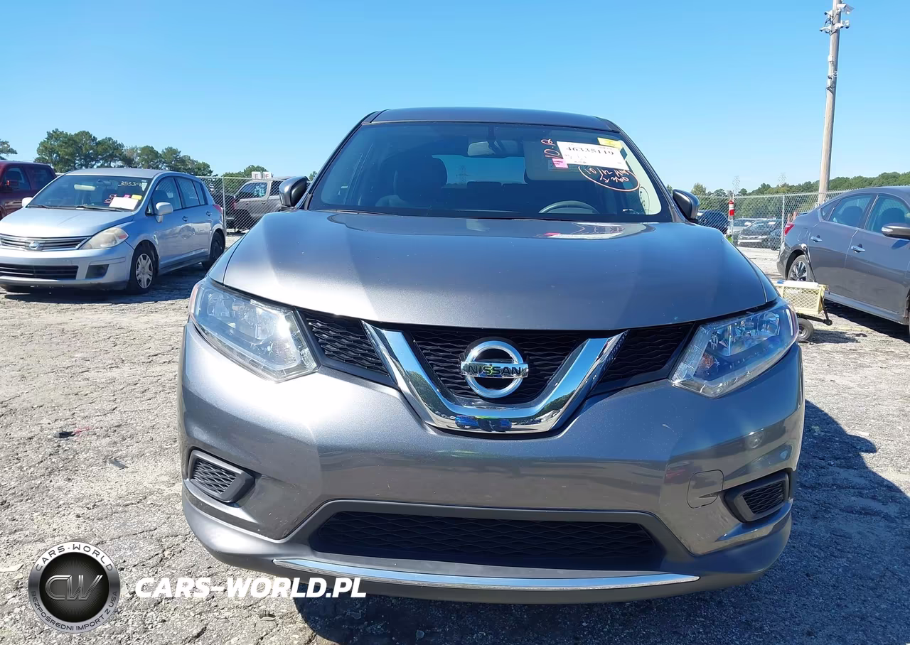 2016 Nissan Rogue S VIN:JN8AT2MT0GW014875 - 12