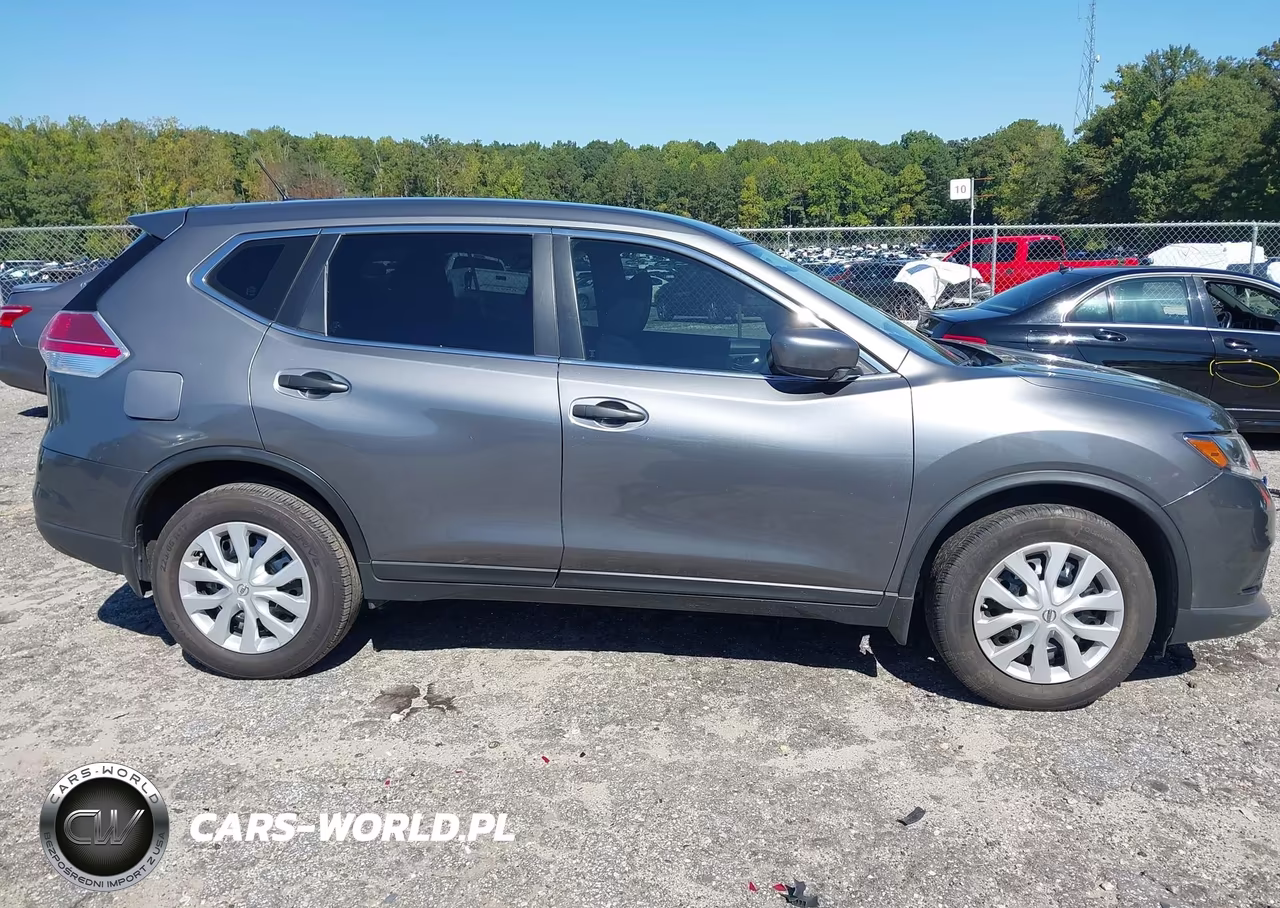 2016 Nissan Rogue S VIN:JN8AT2MT0GW014875 - 13