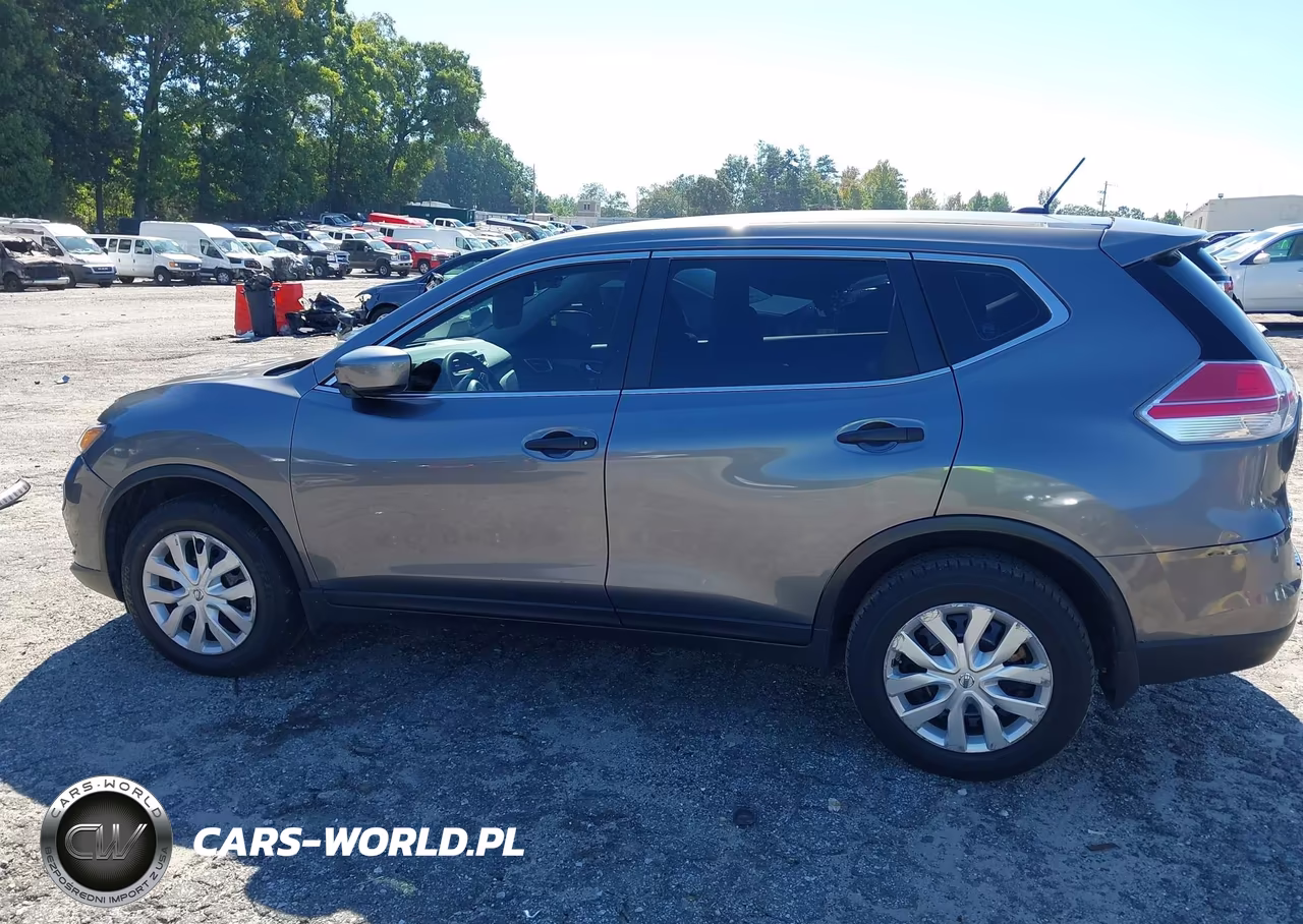 2016 Nissan Rogue S VIN:JN8AT2MT0GW014875 - 14