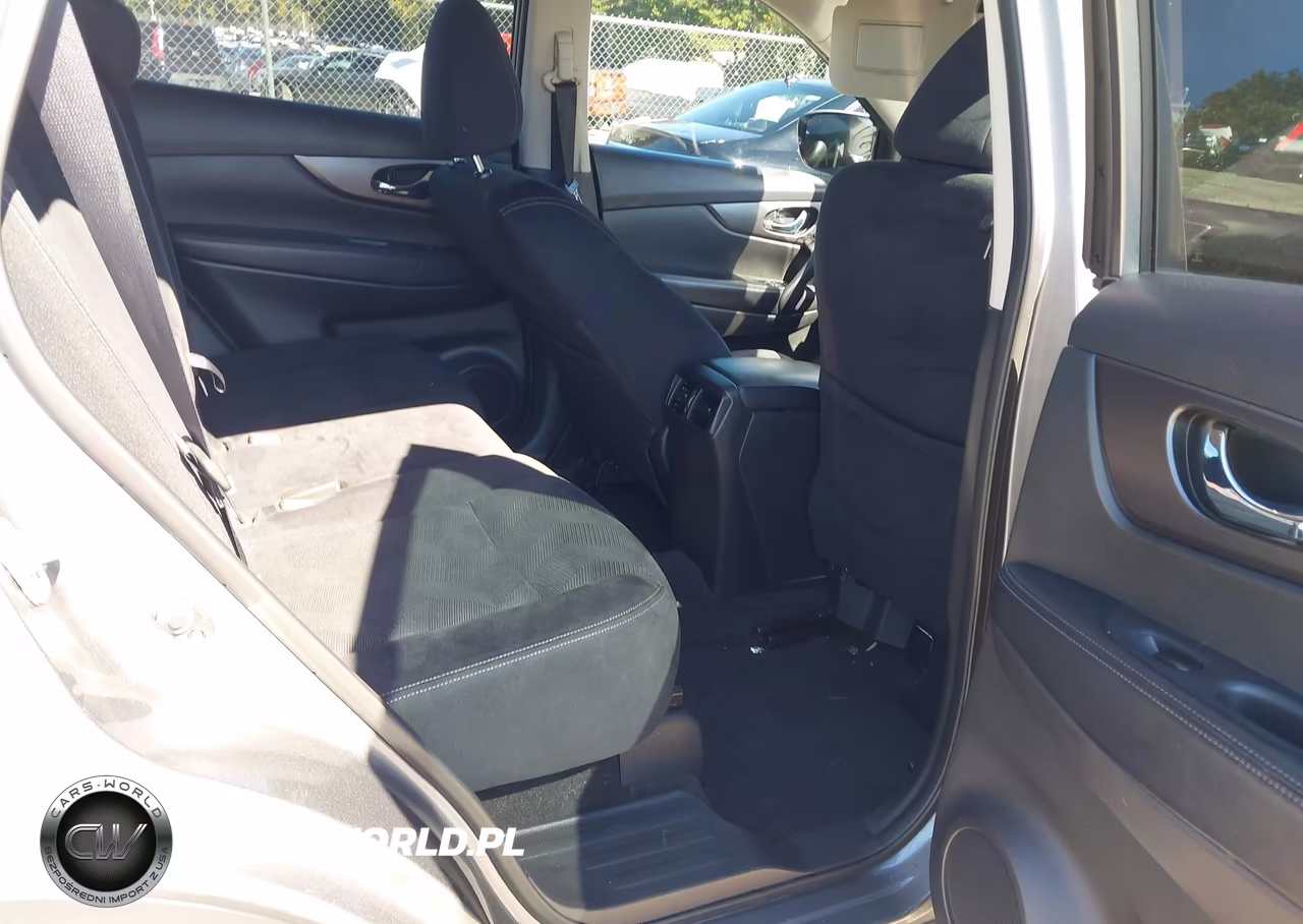 2016 Nissan Rogue S VIN:JN8AT2MT0GW014875 - 8