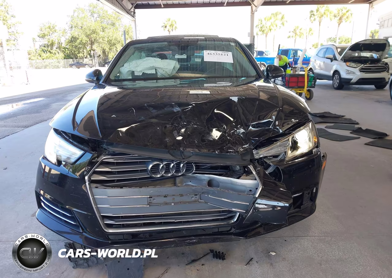 2017 Audi A4 2.0T Ultra Premium VIN:WAUGMAF48HA077009 - 13