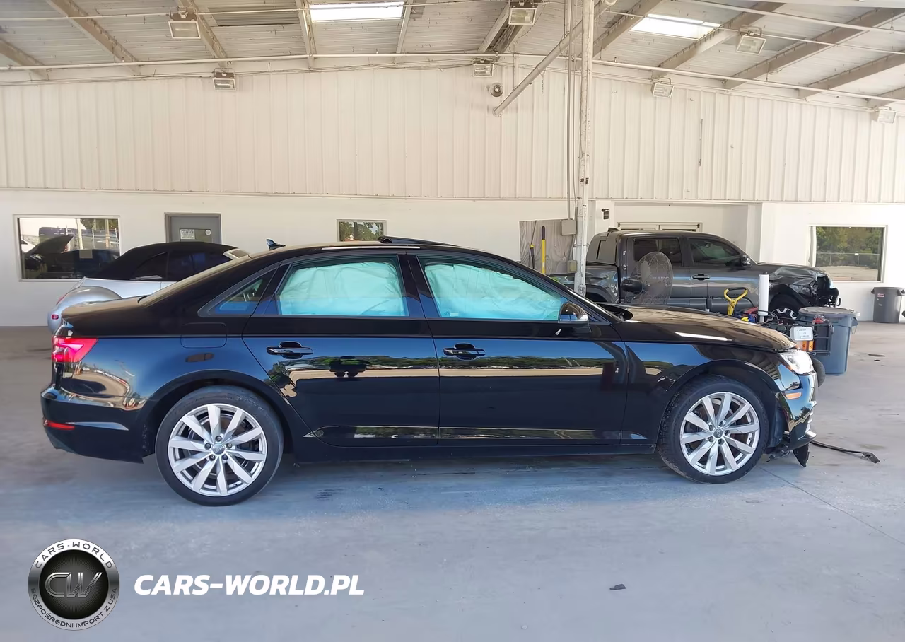 2017 Audi A4 2.0T Ultra Premium VIN:WAUGMAF48HA077009 - 14