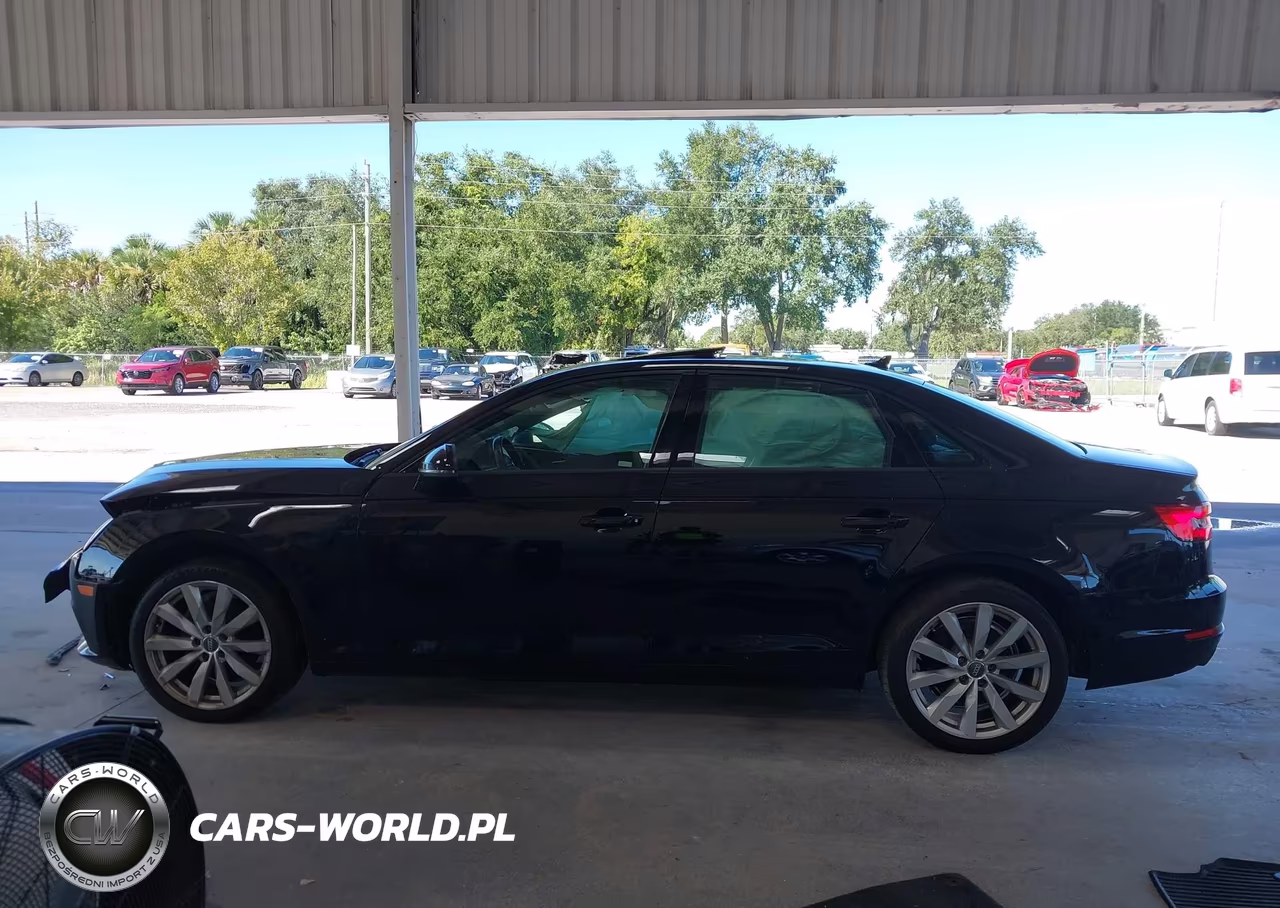 2017 Audi A4 2.0T Ultra Premium VIN:WAUGMAF48HA077009 - 15
