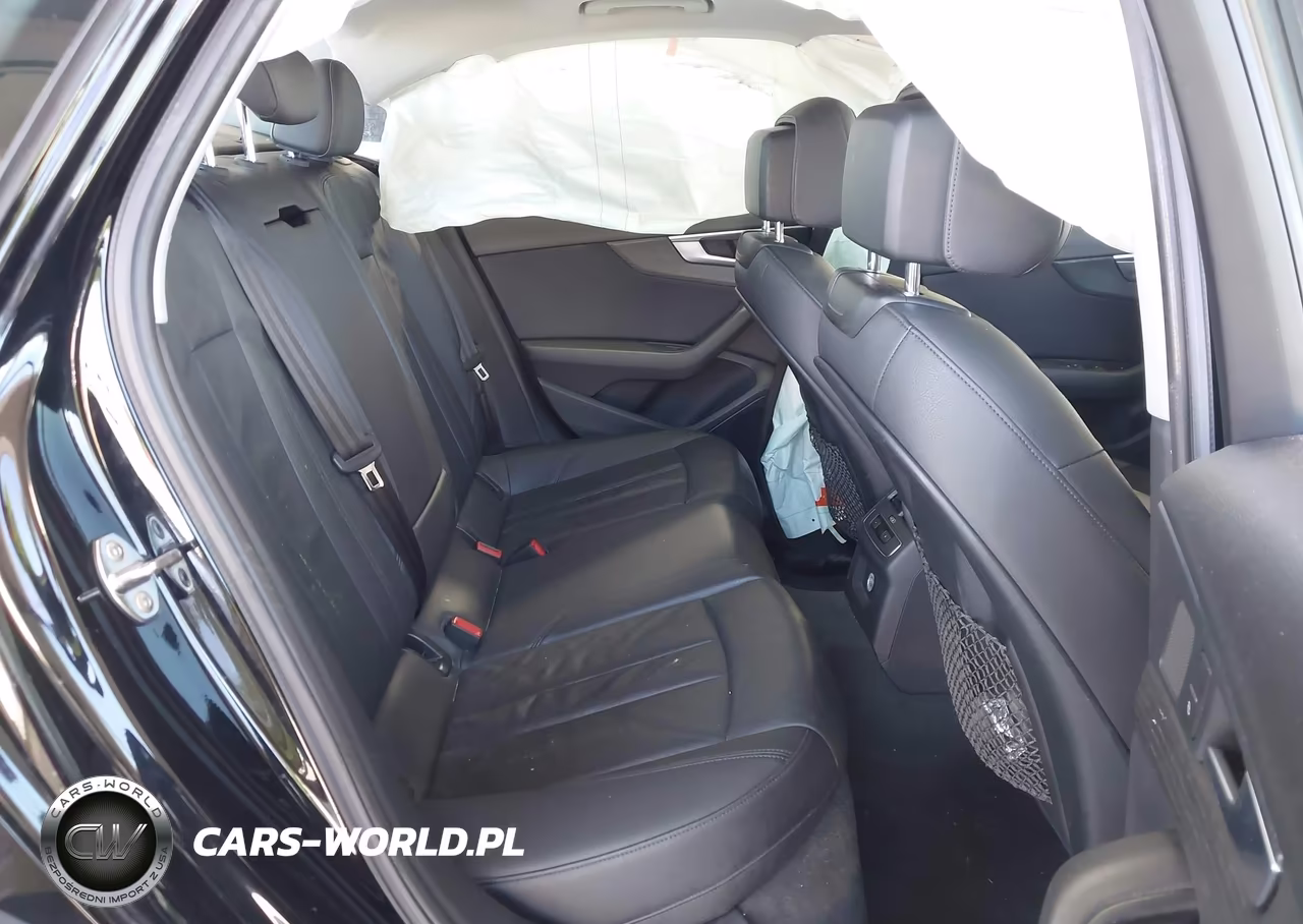 2017 Audi A4 2.0T Ultra Premium VIN:WAUGMAF48HA077009 - 8