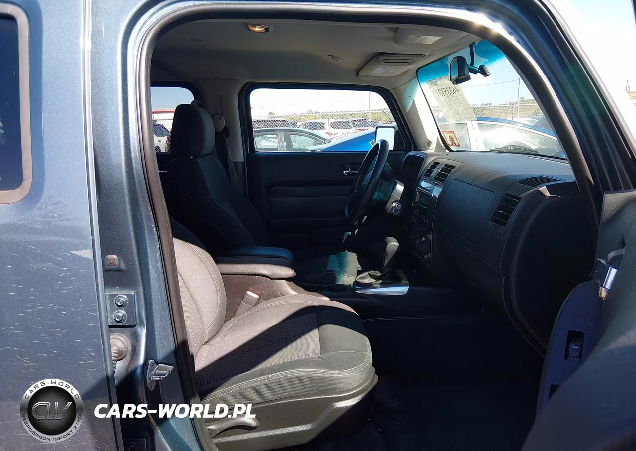 2007 Hummer H3 Suv VIN:5GTDN13E378225209 - 5