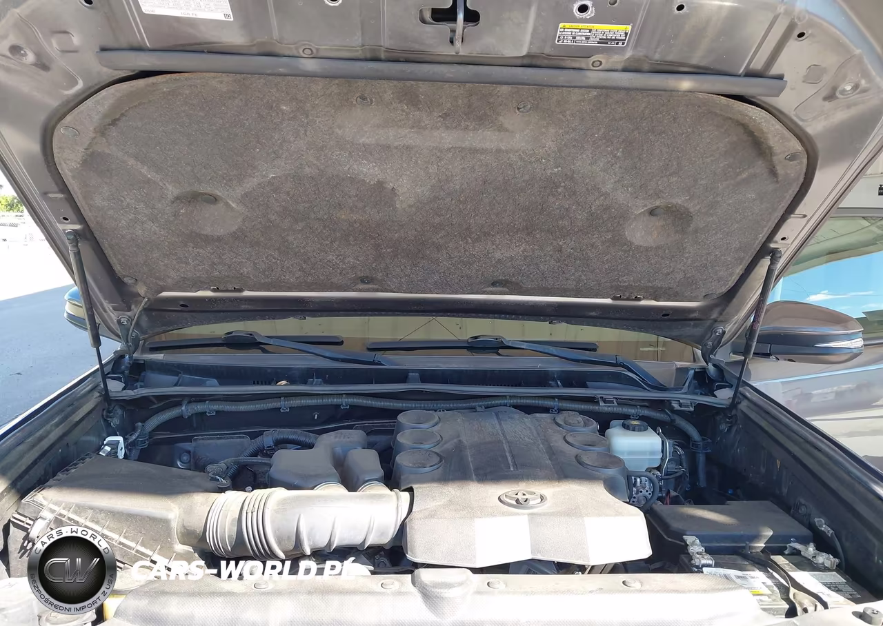 2019 Toyota 4Runner Trd Off Road Premium VIN:JTEBU5JR4K5714478 - 10