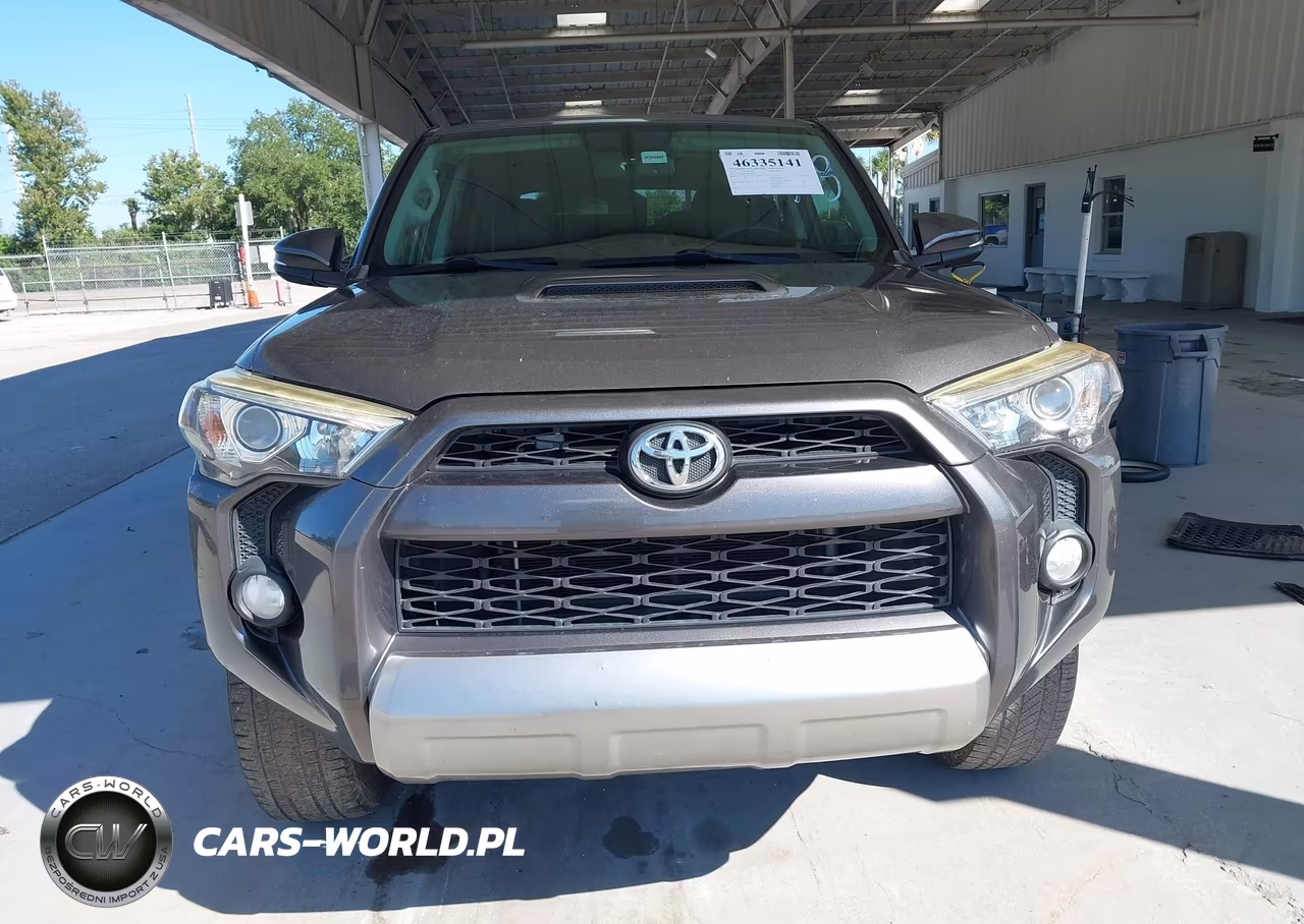 2019 Toyota 4Runner Trd Off Road Premium VIN:JTEBU5JR4K5714478 - 12