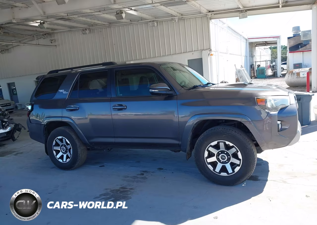 2019 Toyota 4Runner Trd Off Road Premium VIN:JTEBU5JR4K5714478 - 13