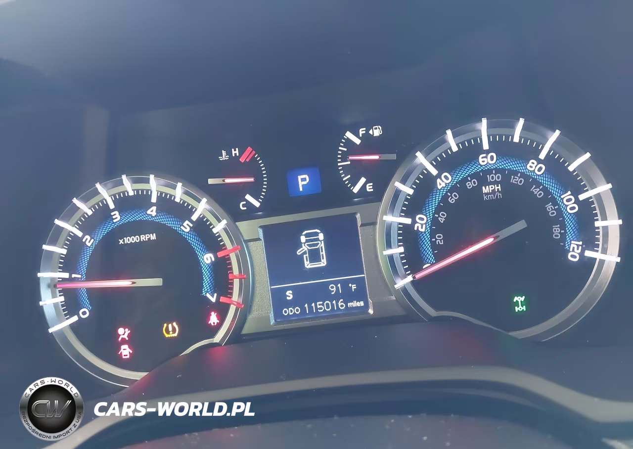 2019 Toyota 4Runner Trd Off Road Premium VIN:JTEBU5JR4K5714478 - 7